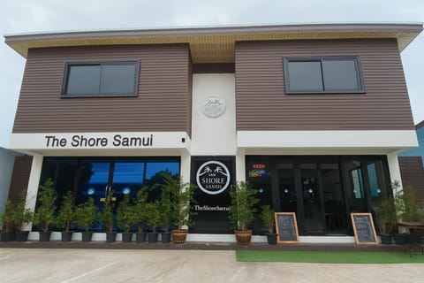 Property building, Property logo or sign