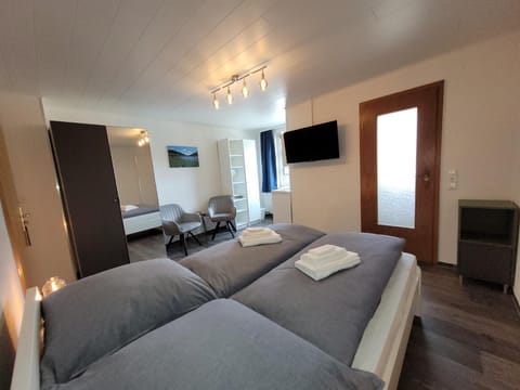 Bed, Photo of the whole room