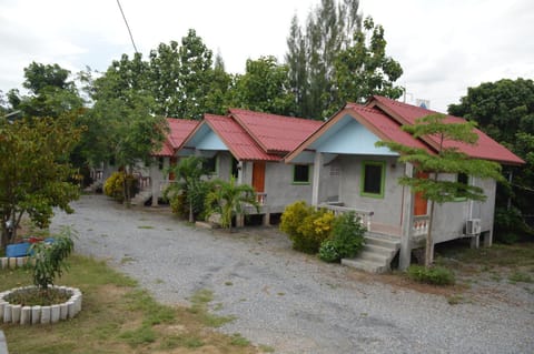 Photo of the whole room, Street view