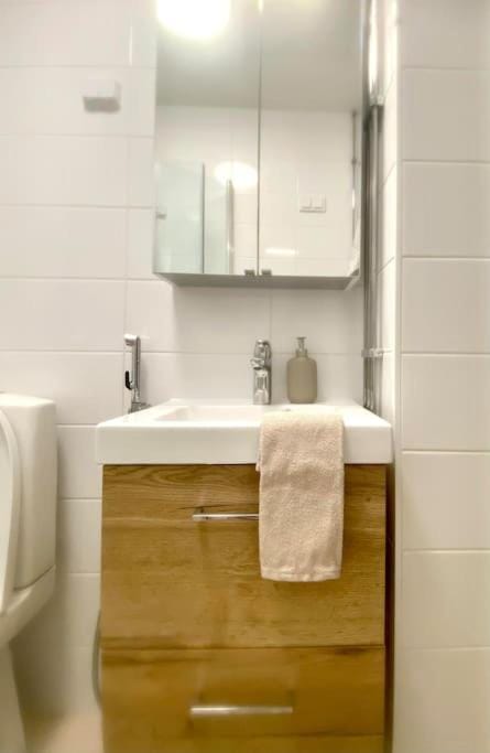 Keidas meren lähellä Apartment in Helsinki