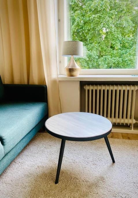 Keidas meren lähellä Apartment in Helsinki