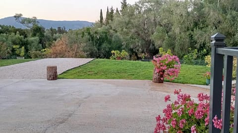 Venetton Garden House Corfu Apartment in Gouvia