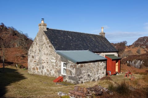Shepherd's Cottage House in Scotland