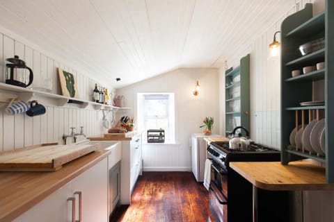 Shepherd's Cottage House in Scotland