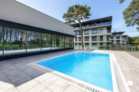 Baltic Lux Pogorzelica II Apartment in West Pomeranian Voivodeship, Poland