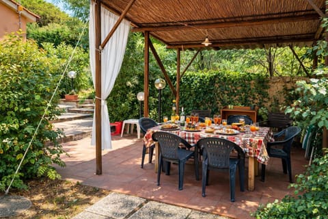 Monolocale Le Mimose Apartment in Tuscany