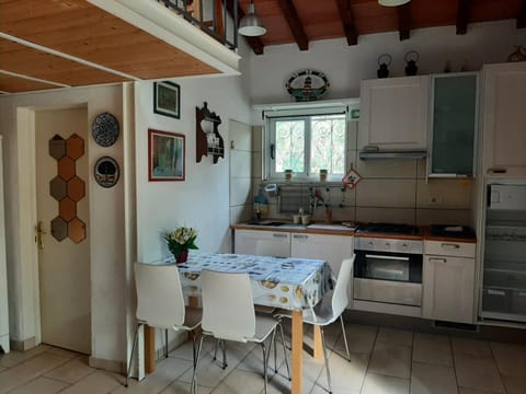 Monolocale Le Mimose Apartment in Tuscany