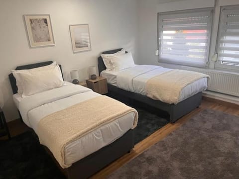 AppartHôtel Elite Forbach Centre Hotel in Saarbrücken