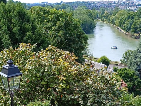 River view