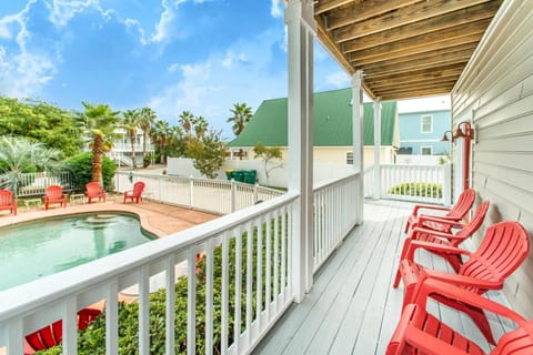 Absolute Beach Private pool pet friendly House in Destin