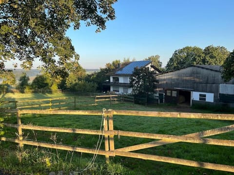 Property building, Natural landscape