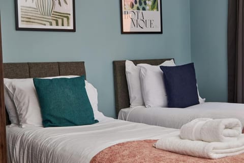 Central Leeds 3 Bedroom Flat Apartment in Leeds