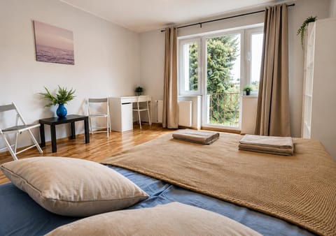 Balcony/Terrace, Living room, Bedroom