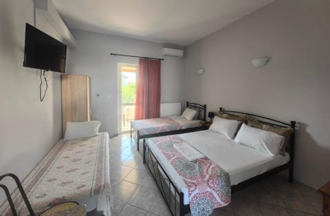 Kakovatos Guest Rooms Apartment in Messenia