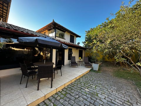 Patio, Garden