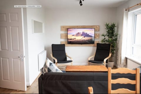 Cosy, Cute and Modern Apartment steps to the beach Apartment in County Donegal