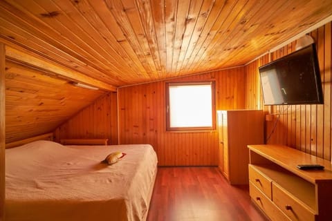 Homey house boat, great location Docked boat in Belgrade