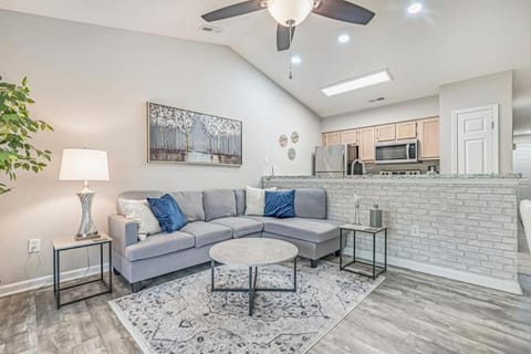 River Oaks Resort Golf Course View Unit 18H House in Carolina Forest