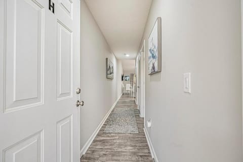 River Oaks Resort Golf Course View Unit 18H House in Carolina Forest