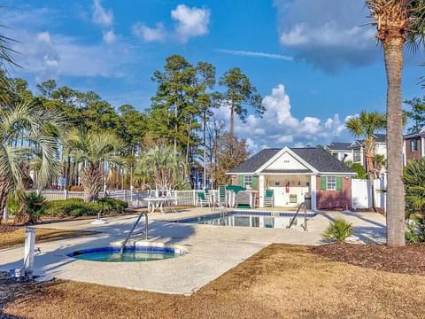 River Oaks Resort Golf Course View Unit 63C House in Carolina Forest