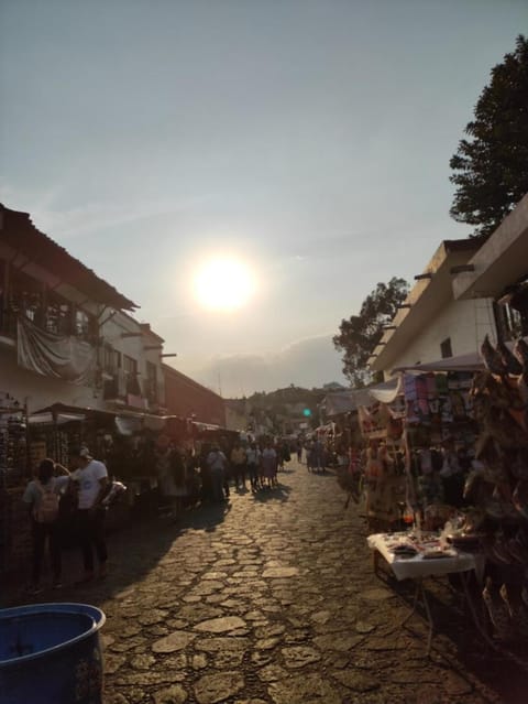 Linda casa en Tepoztlan centro 2 House in Tepoztlan