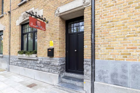 Sweet Alice Holiday Home House in Ypres