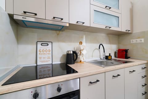 Idyllic escape Apartment in Thasos