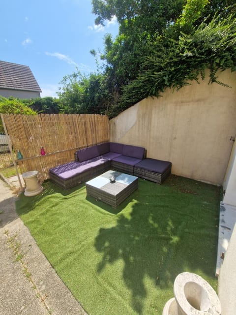 Patio, Garden