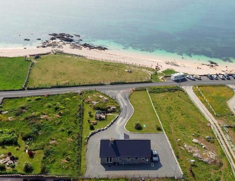 Bird's eye view, Beach, Sea view