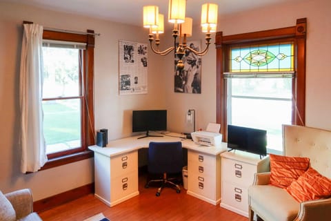 3 Mi to Road America Spacious Elkhart Lake Home! House in Elkhart Lake