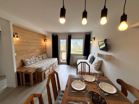 Appartement au pied des pistes pour 6, confort et ski à Avoriaz - FR-1-634-101 Apartment in Avoriaz