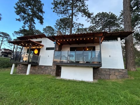 Property building, Spring