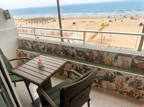 Balcony/Terrace, Beach, Sea view