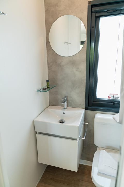 I Campi Wine Relais Mobile Homes Campground/ 
RV Resort in Lake Garda