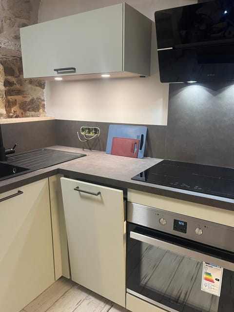 Musette du Ventoux! Studio voor 2 personen Apartment in Bédoin