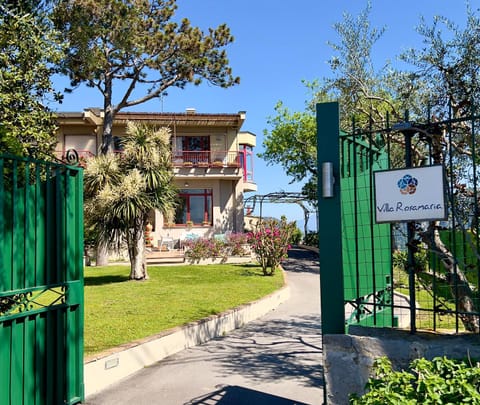 Garden, Garden view