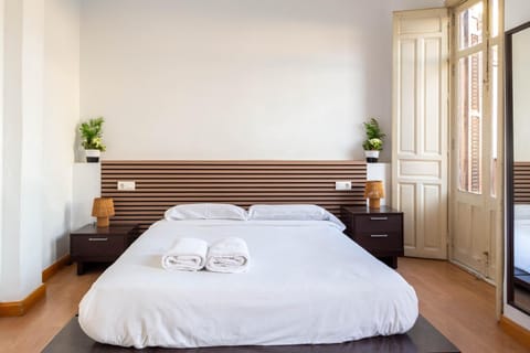 Habitaciones corazón Centro Histórico Málaga Homestay Vacation rental in Malaga