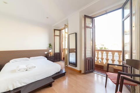 Habitaciones corazón Centro Histórico Málaga Homestay Vacation rental in Malaga