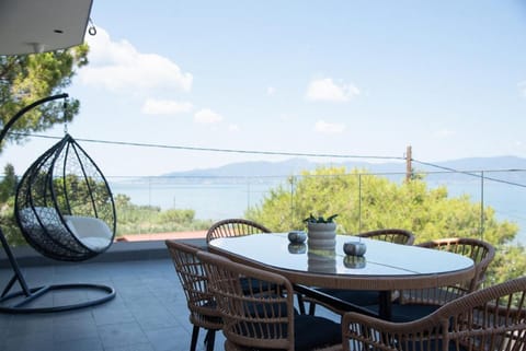Balcony/Terrace, Sea view