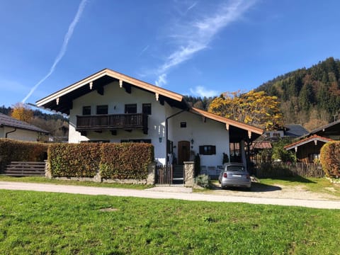 Apartment Sachrang Apartment in Aschau im Chiemgau