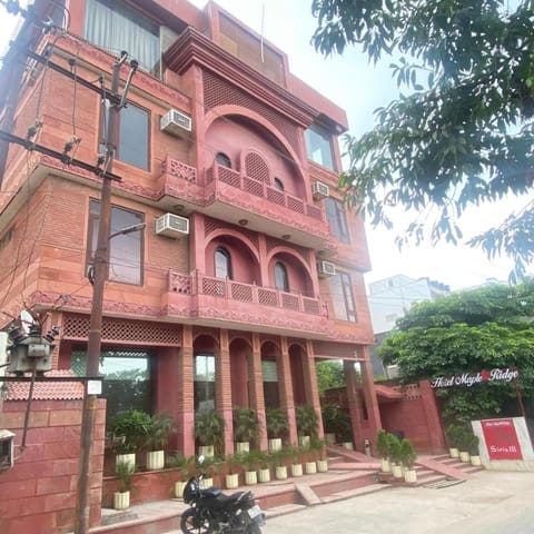 Property building