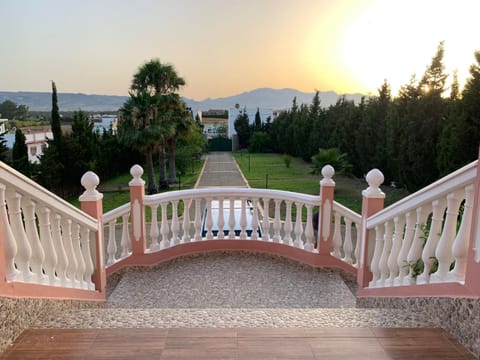 Garden, View (from property/room), Balcony/Terrace, Mountain view