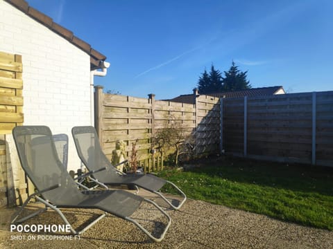 Jonathan Livingston Seagull holidayhome House in De Panne