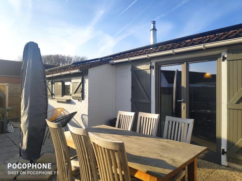 Jonathan Livingston Seagull holidayhome House in De Panne