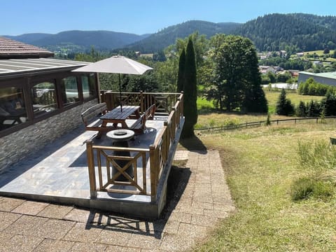 BBQ facilities, Balcony/Terrace