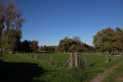 Doornhof, rustig gelegen vakantiehuis House in Flanders