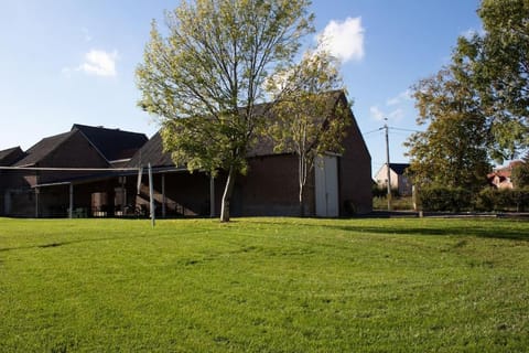 Doornhof, rustig gelegen vakantiehuis House in Flanders
