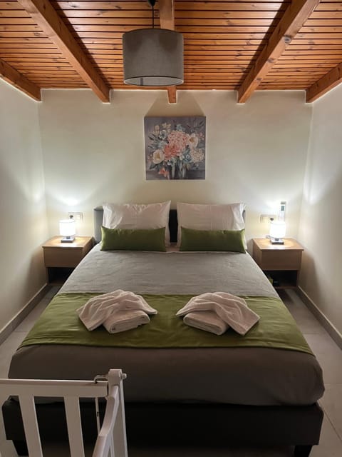 GREENHOUSE maleme Apartment in Crete