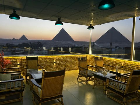 Nearby landmark, Restaurant/places to eat, View (from property/room), Landmark view
