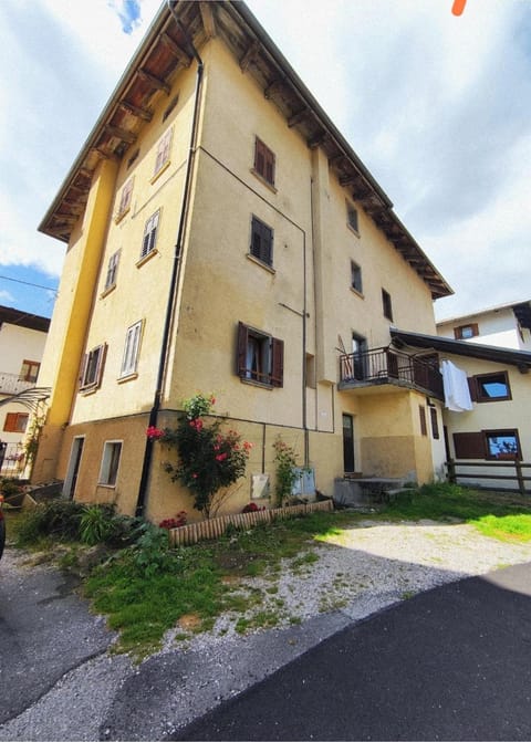 Appartamento Fiocco di Neve nelle Dolomiti Apartment in Friuli-Venezia Giulia